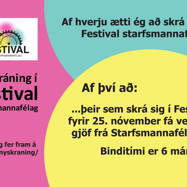 Nýskráningar í Festival_Gjöfin_20. nóvember copy